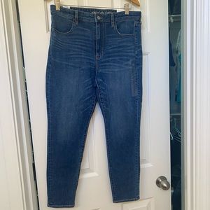 American Eagle denim jeans! Never worn before!